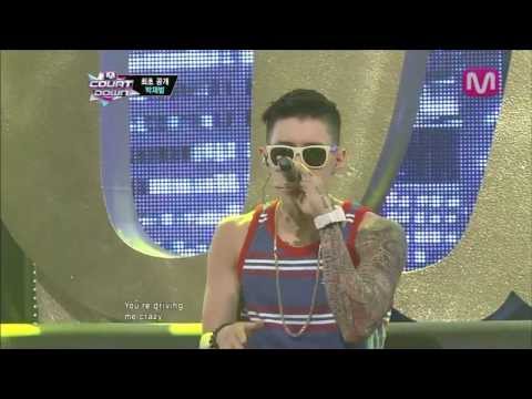 박재범_좋아(JOAH) (JOAH by Jay Park@Mcountdown 2013.4.11)