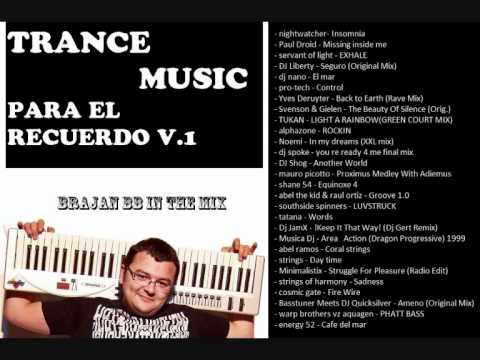 trance music para el recuerdo v.1 - brajanbb