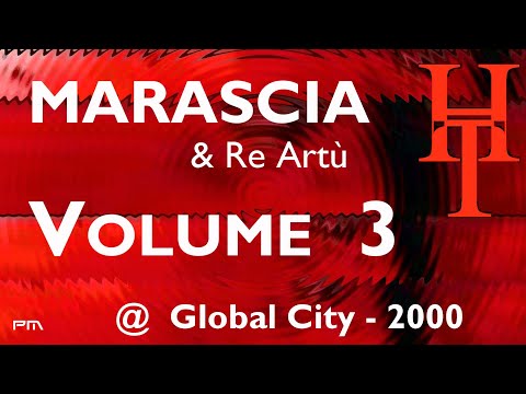 Dj Marascia - Volume 3 @ Città Globale - 2000