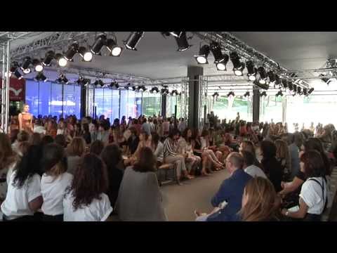 #Teresa MARCOS LUENGO SS15 Runway Show