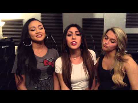 FABULOUS GIRLS "All My Life" Acapella