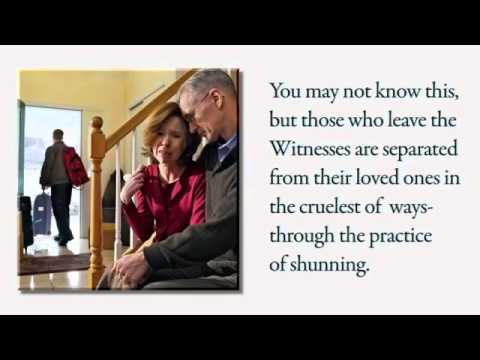 AAWA Exposing Watchtower Truths SHUNNING