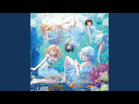 Cardfight!! Vanguard Divinez Deluxe Kesshou-hen Feathered Dreams Morfonica