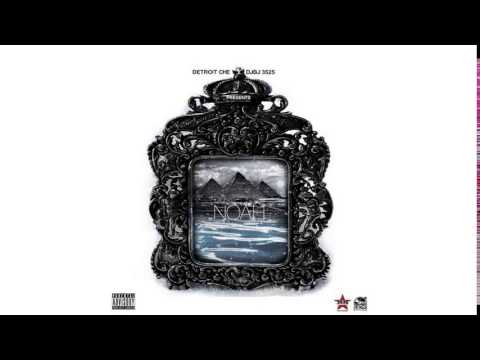 Detroit Che - Murder Mitten (Feat. Slave) [Prod. By Future Logic]