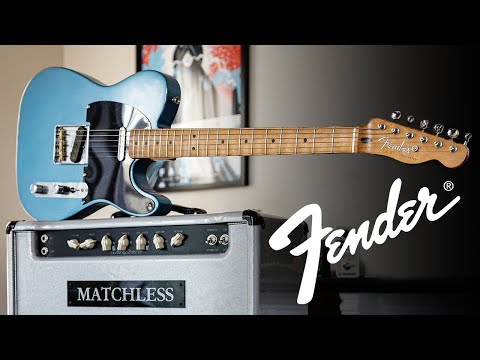 Fender Vintera Road Worn '50s Telecaster 2020 - 2021 Lake Placid Blue imagen 17