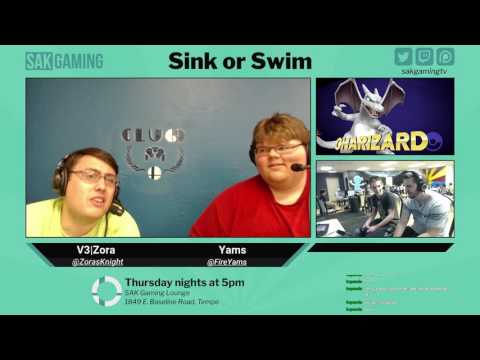 SOS26 Losers Smis - PoW!|Kami (Mewtwo) vs TG|Solid (Charizard)