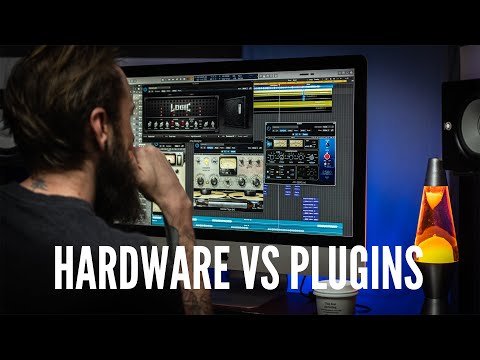 Analog Hardware VS Plugins - Pros of each and which to buy