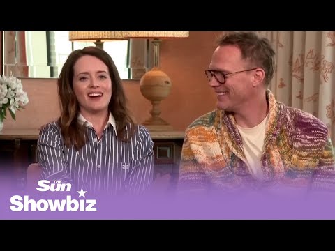 Claire Foy and Paul Bettany discuss A Very British Scandal