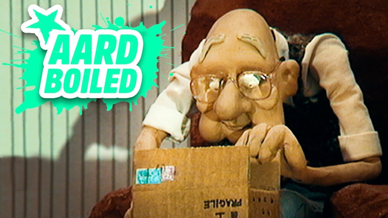 Boxed In | AardBoiled Animated Shorts