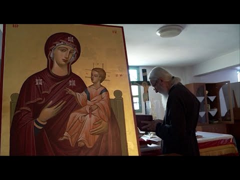 Македонскиот православен свештеник Никодим Царкњас нападнат во Грција