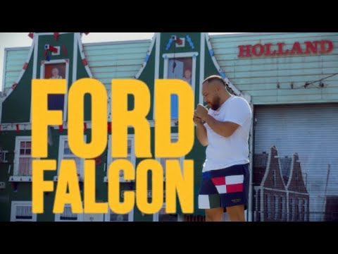 FORD FALCON - DJ Nino Brown x Jords