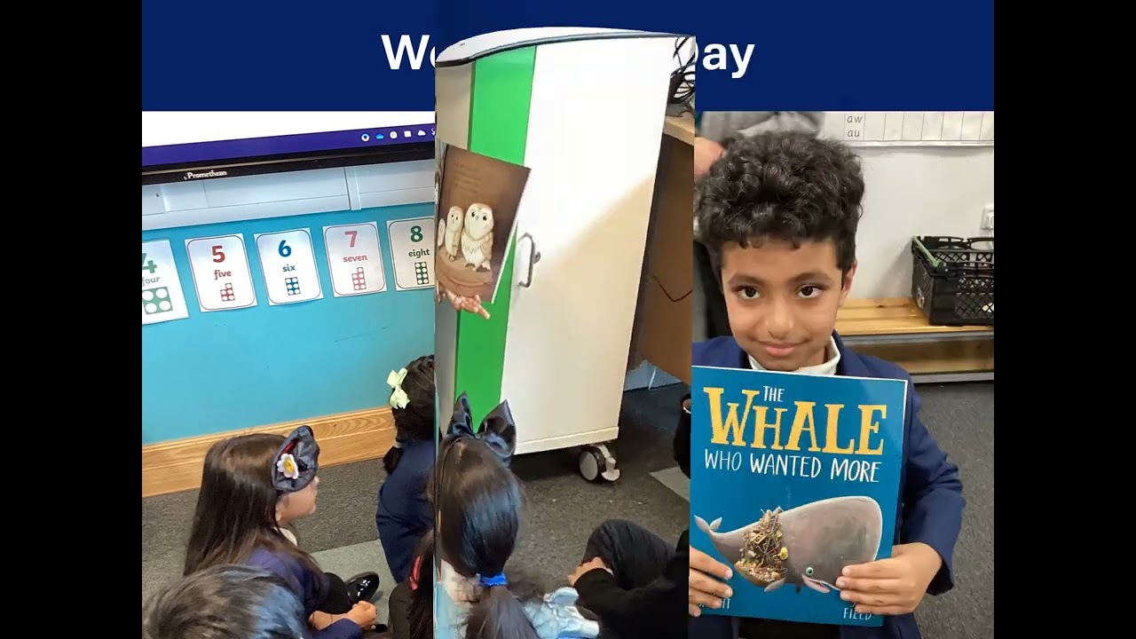 Snapshot of the Spring Term 2025