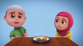 Download lagu Nusa dan rara terbaru episode 2 (makan jangan asal makan) mp3