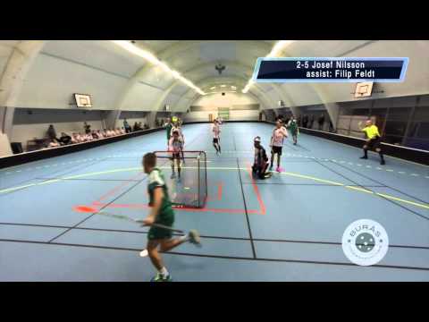 DM Burås IK vs Lindås Waves