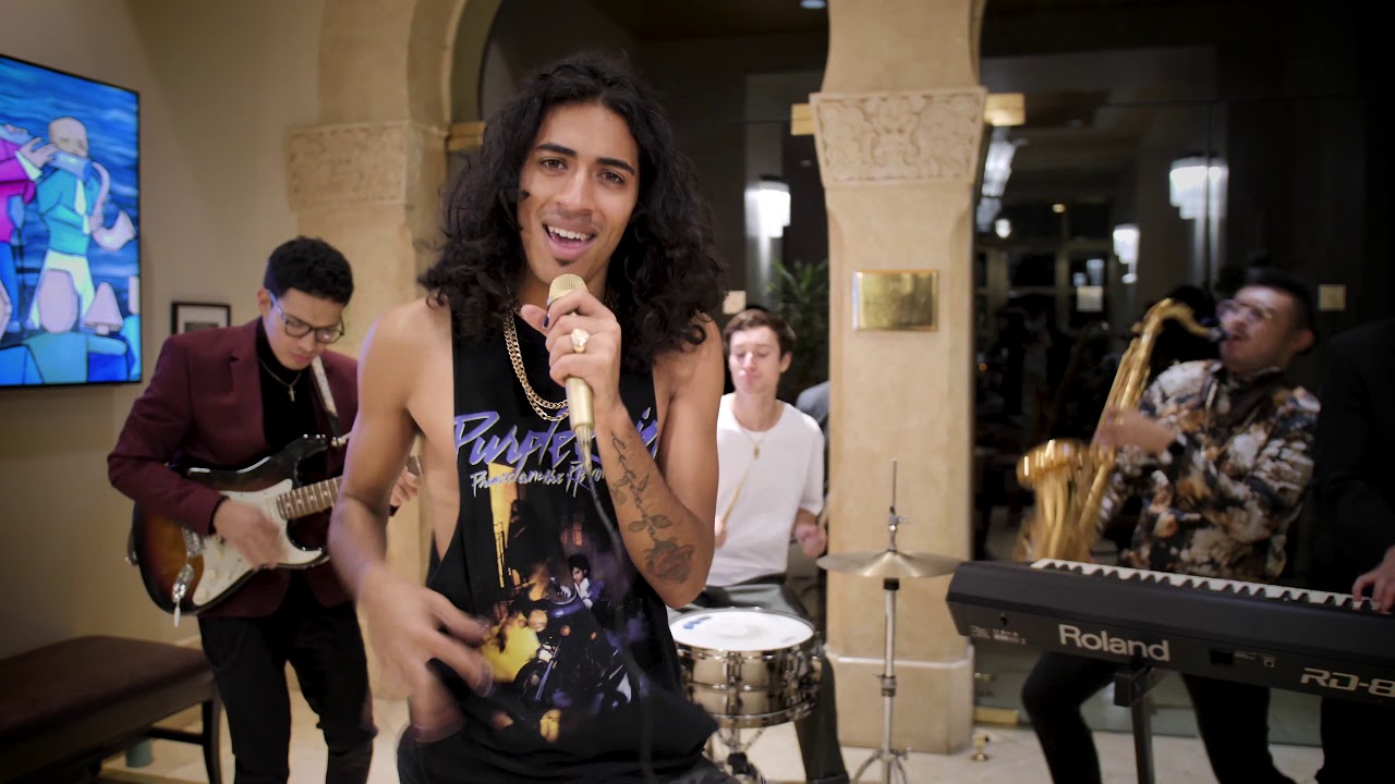 Promotional video thumbnail 4 for Jared Carbajal Saxophone