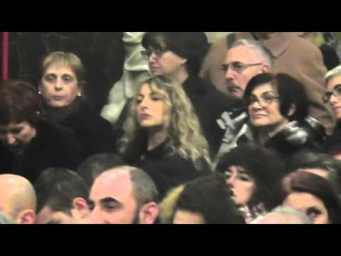 Taggia Apertura solenne della Visita Pastorale di S.E. Antonio Suetta nel vicariato del Levante