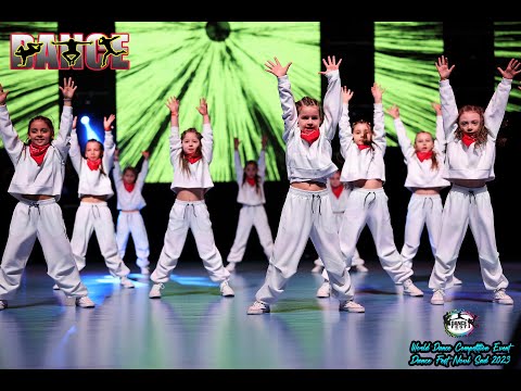 DANCE FEST NOVI SAD 2023 - EUREKA MINI