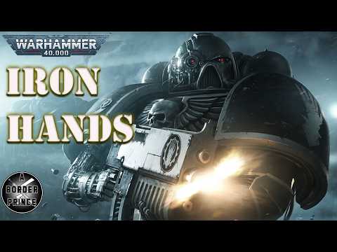 Clan Raukaan vs Chaos and Orks: The Iron Hands' Endless War | Warhammer 40K
