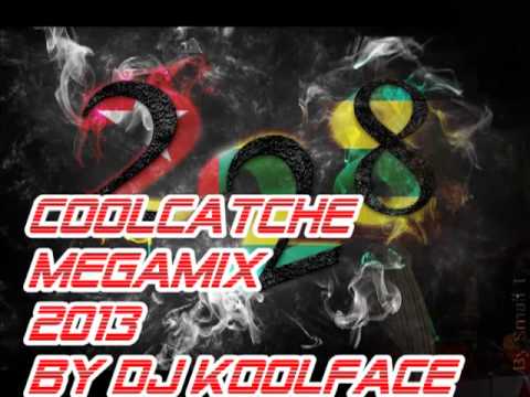 COOLCATCHE MEGAMIX 2013 DJ KOOLFACE