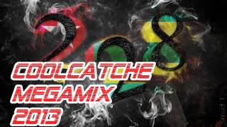COOLCATCHE MEGAMIX 2013 DJ KOOLFACE