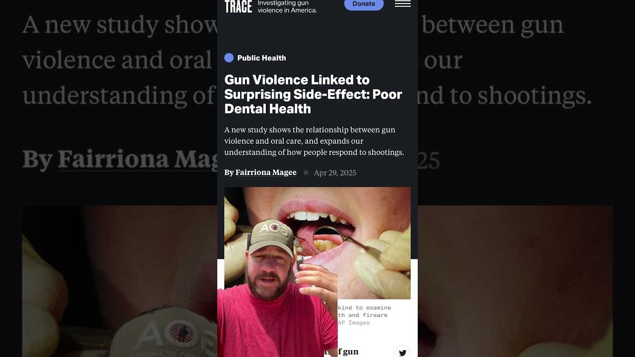 Welp… They Finally Figured It Out… #shortsfeed #shortsvideo #congress #langley #goa #atf