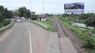 Download lagu Cabride on the Nongkhai, Thailand to Thanaleng, Laos PDR international train mp3