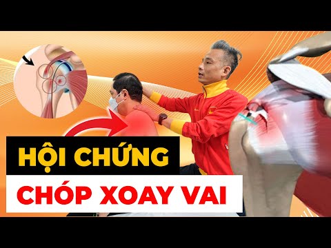 ĐAU VAI DỮ DỘI: Bí Mật Hội Chứng Chóp Xoay Mà BÁC SĨ KHÔNG NÓI VỚI BẠN!