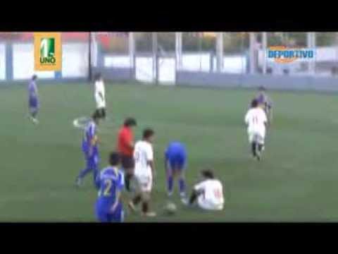 Tacna: "Champa" lidera Campeonato de Segunda División en Liga del Cercado