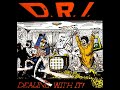 D.R.I. -  God Is Broke - (Dealing With It - 1985) - Thrash Hardcore