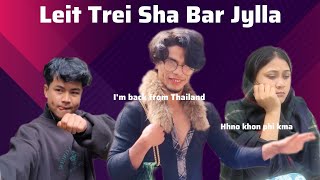 Download lagu Leit Bylla Sha Bar Jylla//Short comedy video// mp3