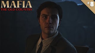 Grand Opéra (Mafia: The Old Country #8)