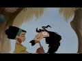 The Emperor S New Groove Kuzco Llama 2000 VHS Capture 1 Flipped