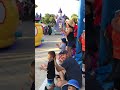 Sesame Street Parade