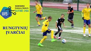 KLAIPĖDOS FM - FM FORTŪNA 5-0 (4-0) [ĮVARČIAI]