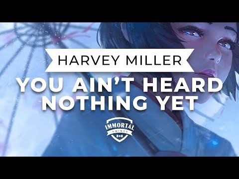 Harvey Miller & James Jive - You Ain't Heard Nothing Yet (Neo Swing)