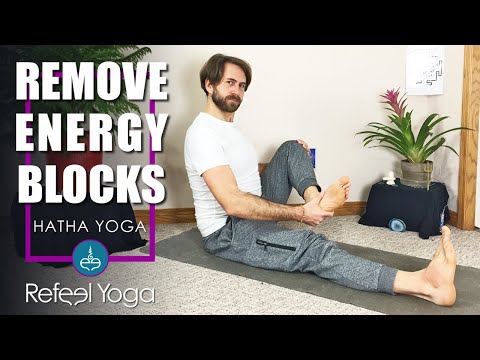 Hatha Yoga: Increase Mobility, Flexibility and Circulation | Pawanamuktasana Series