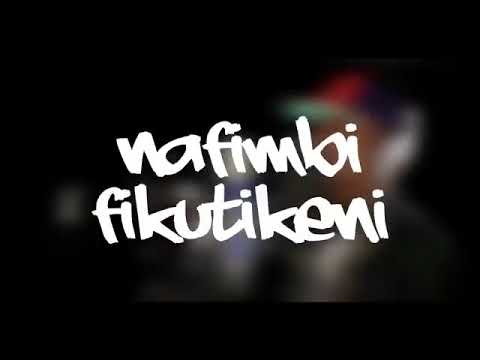 Nafimbi Kutikeni-Muzo Aka Alphonso Featuring Chef 187(Alpha Films)