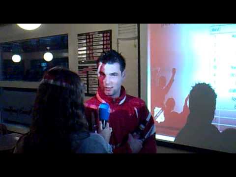 vv Dalen - interview Jurgen Belga na Dalen - Gronitas