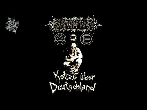 Stackhumans - Kotze über Deutschland / Seite B
