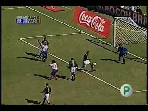 Bahia 3x3 Vasco - Copa João Havelange 2000
