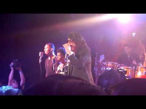 Paul Stanley's Soul Station - Let's Stay Together - 9/11/2015