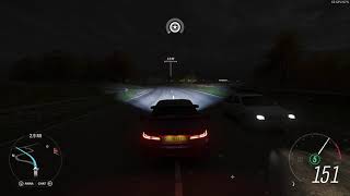 Forza Horizon 4 M5 Night Drive