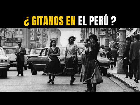 Gypsies in Peru - A story not in school textbooks