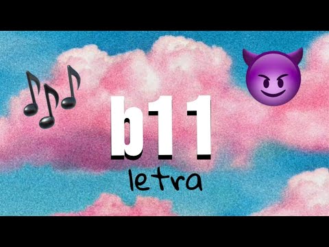 Myke Towers, Darell, Rvssian - B11 (Letra) ft. Zion Lennox