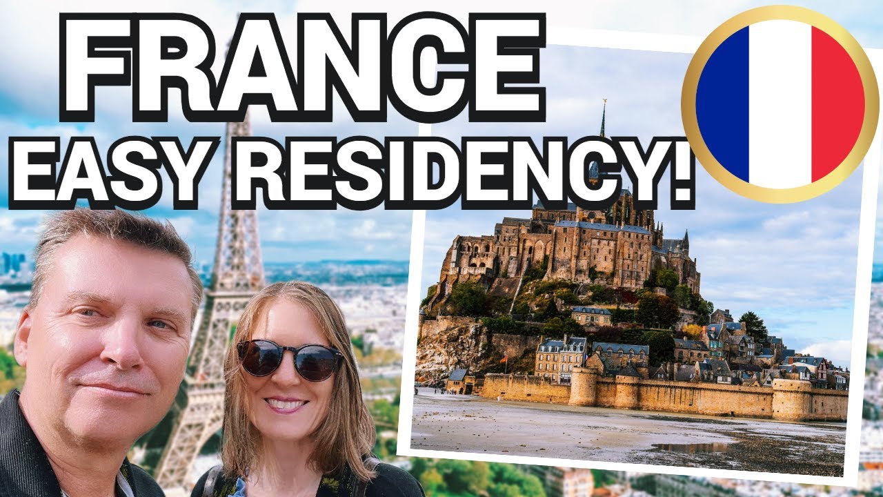 Move to France: How to Get Easy Schengen Residency | Retire to France