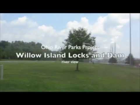 Willow Island Locks and Dam – Ohio River Parks Project