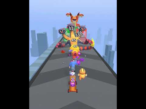 Monster Tamer Run