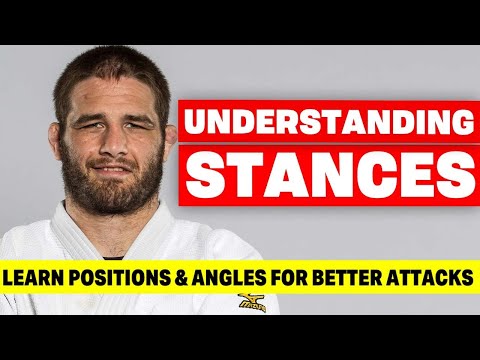 Live Workshop On Positing And Stances For Judoka's With Olympian Travis Stevens