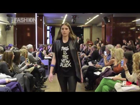 BINF Full Show Fall 2016 Milan Fashion Week by Fashion Channel