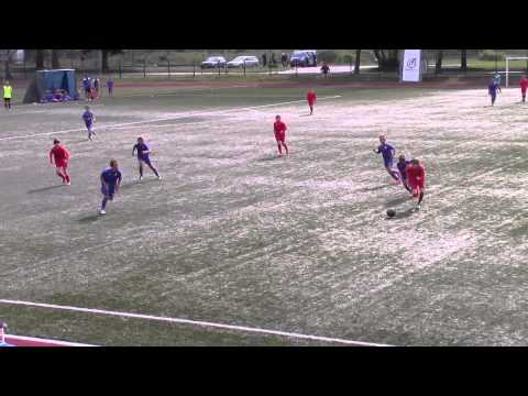 U-11 AFA Olaine -  FC Terek(2)